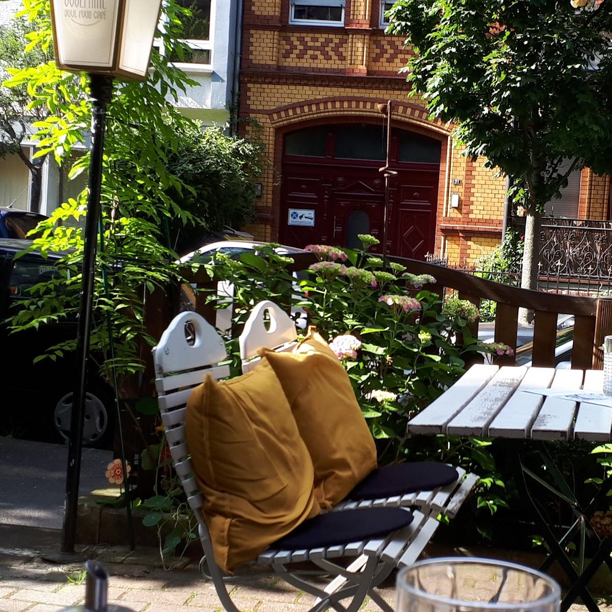 Restaurant "Josephine Soul Food Café" in Wiesbaden