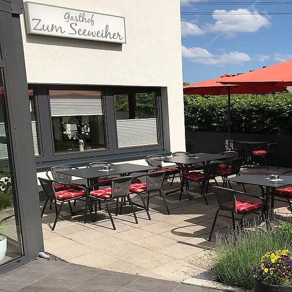 Restaurant "Gaststätte Zum Seeweiher" in  Dreifelden
