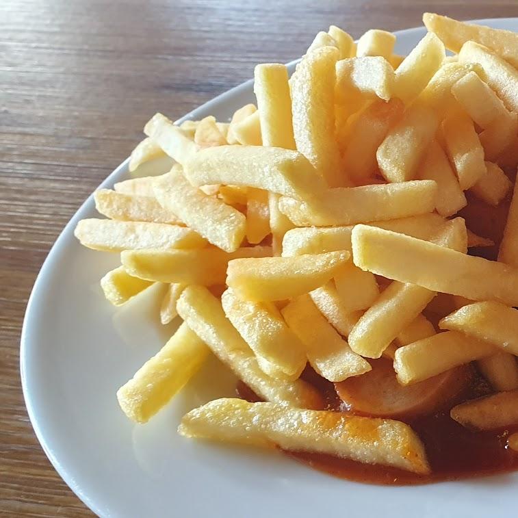 Restaurant "Imbiss am Bahnhof Benner" in Ingelbach