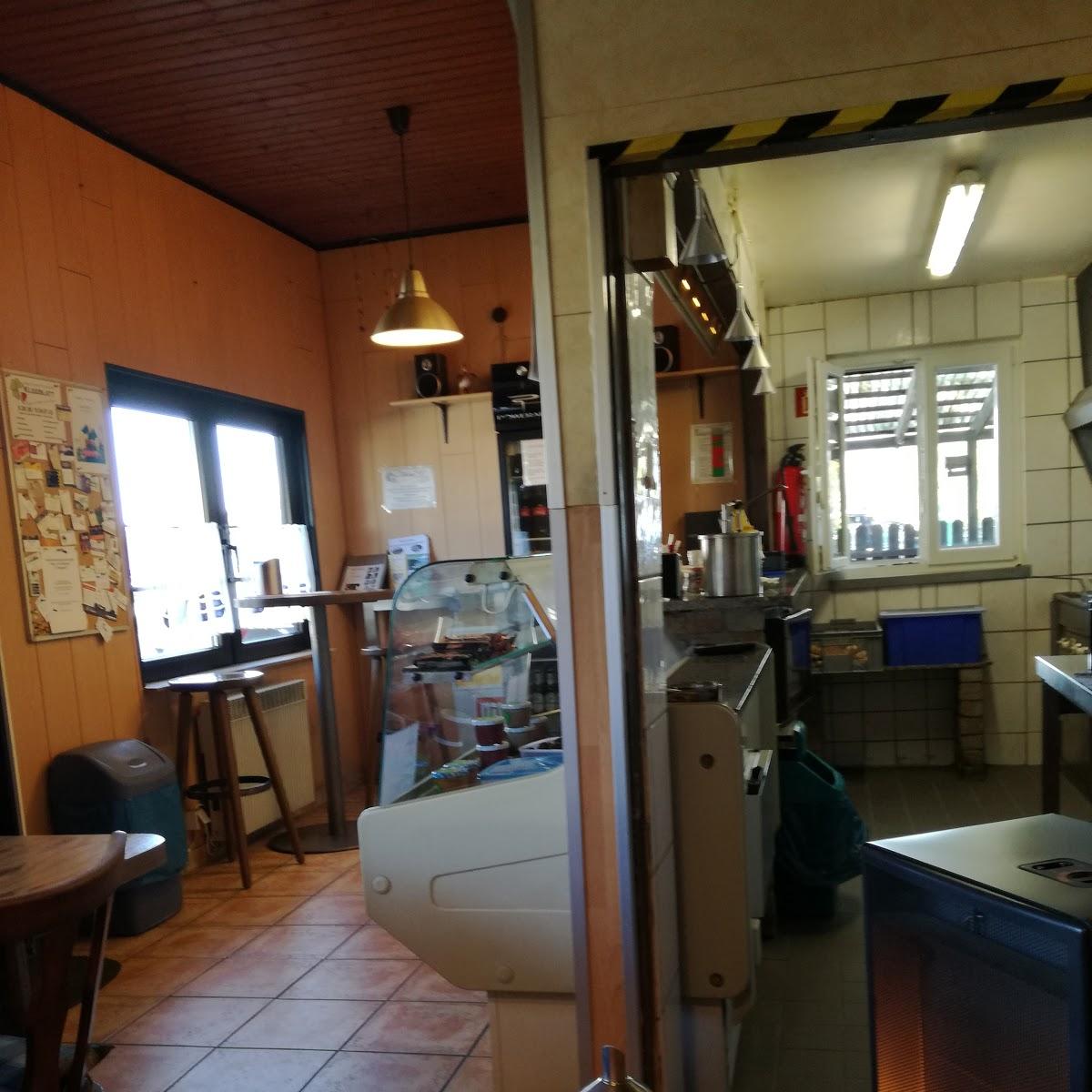 Restaurant "Imbiss am Bahnhof Benner" in  Ingelbach