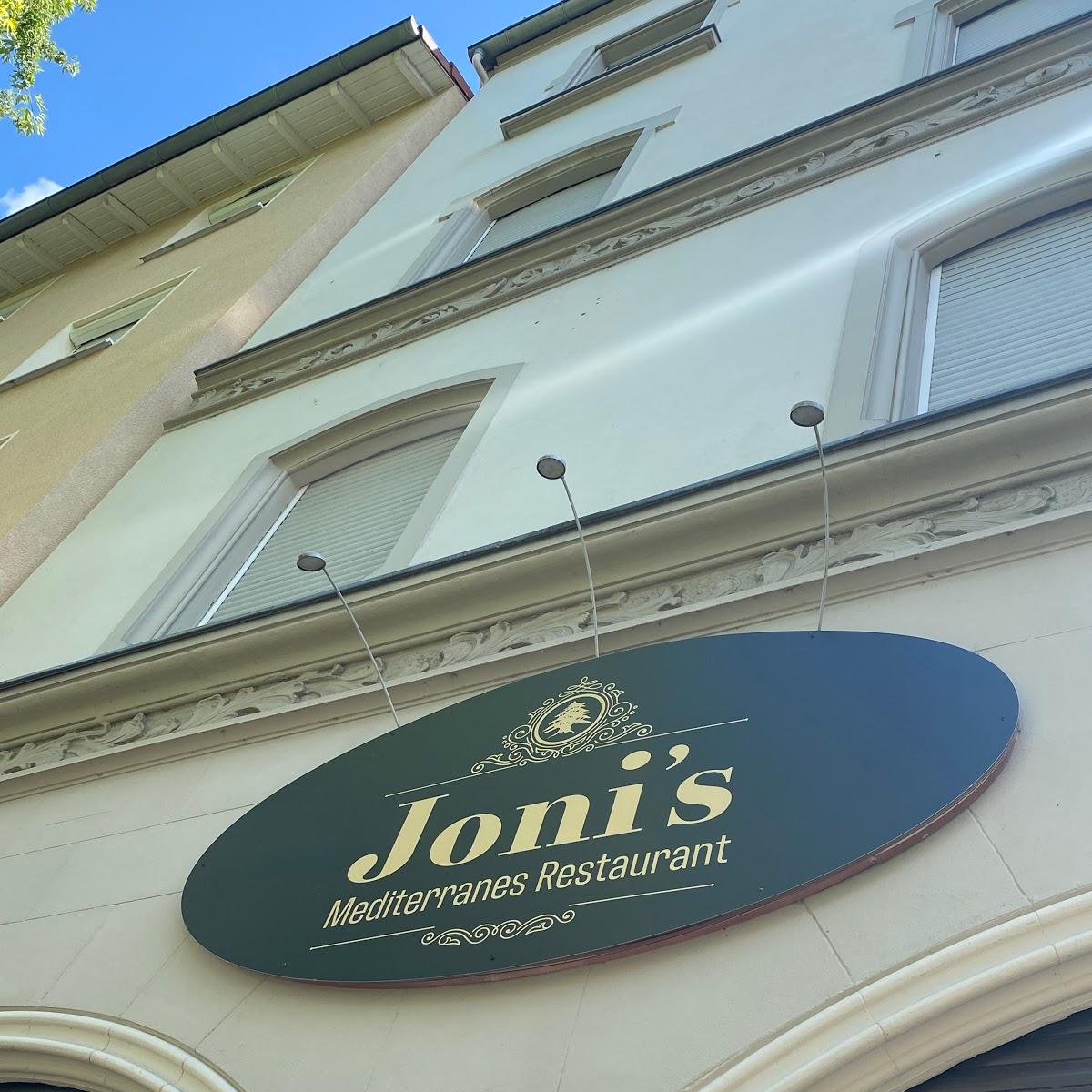 Restaurant "Joni