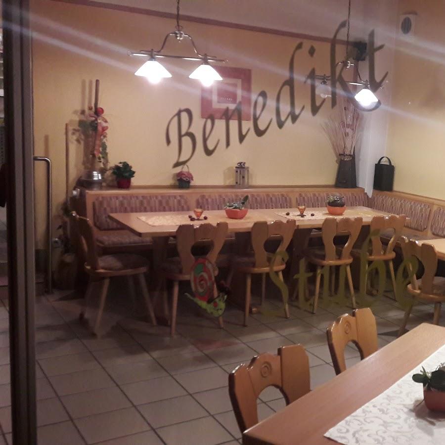 Restaurant "Benedikts Stube Gaststätte" in Oberhaid
