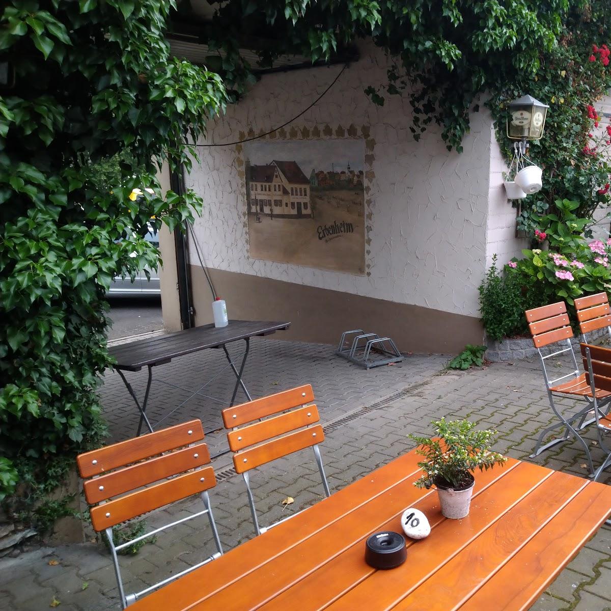 Restaurant "Gasthaus Zum Engel" in Wiesbaden