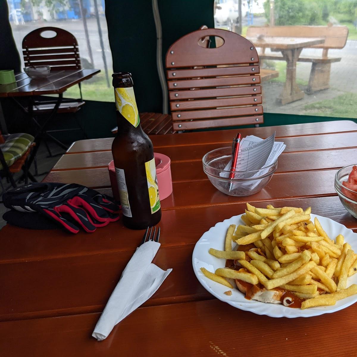 Restaurant "Grillimbiss Born