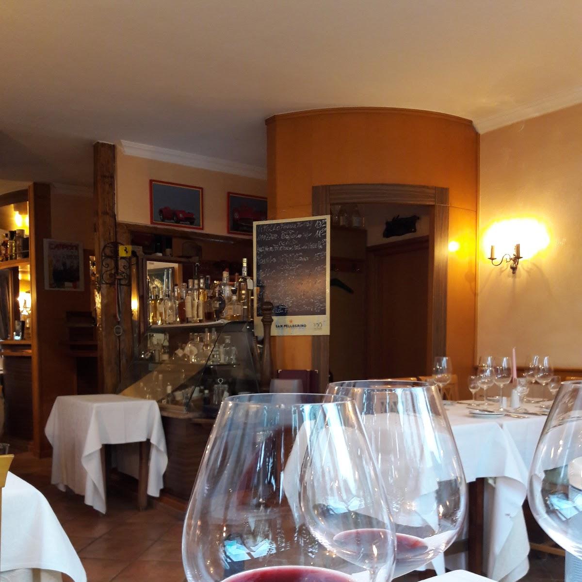 Restaurant "Ristorante Da Salvo" in Wiesbaden