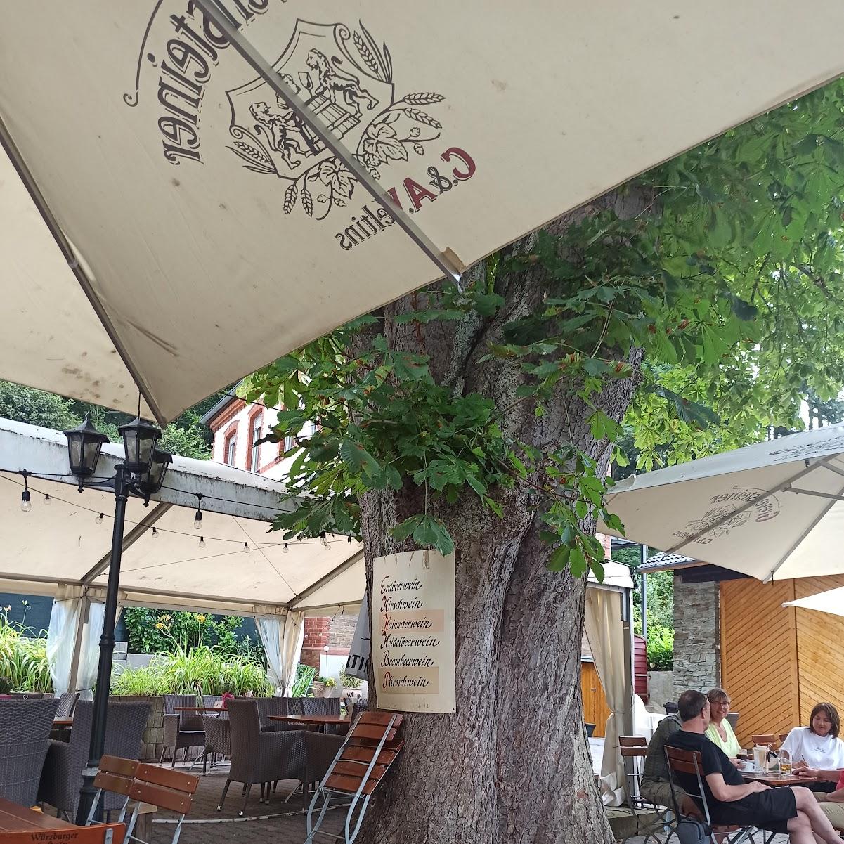 Restaurant "Hockenberger Mühle" in Wiesbaden