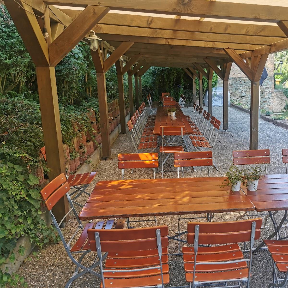 Restaurant "Hockenberger Mühle" in Wiesbaden