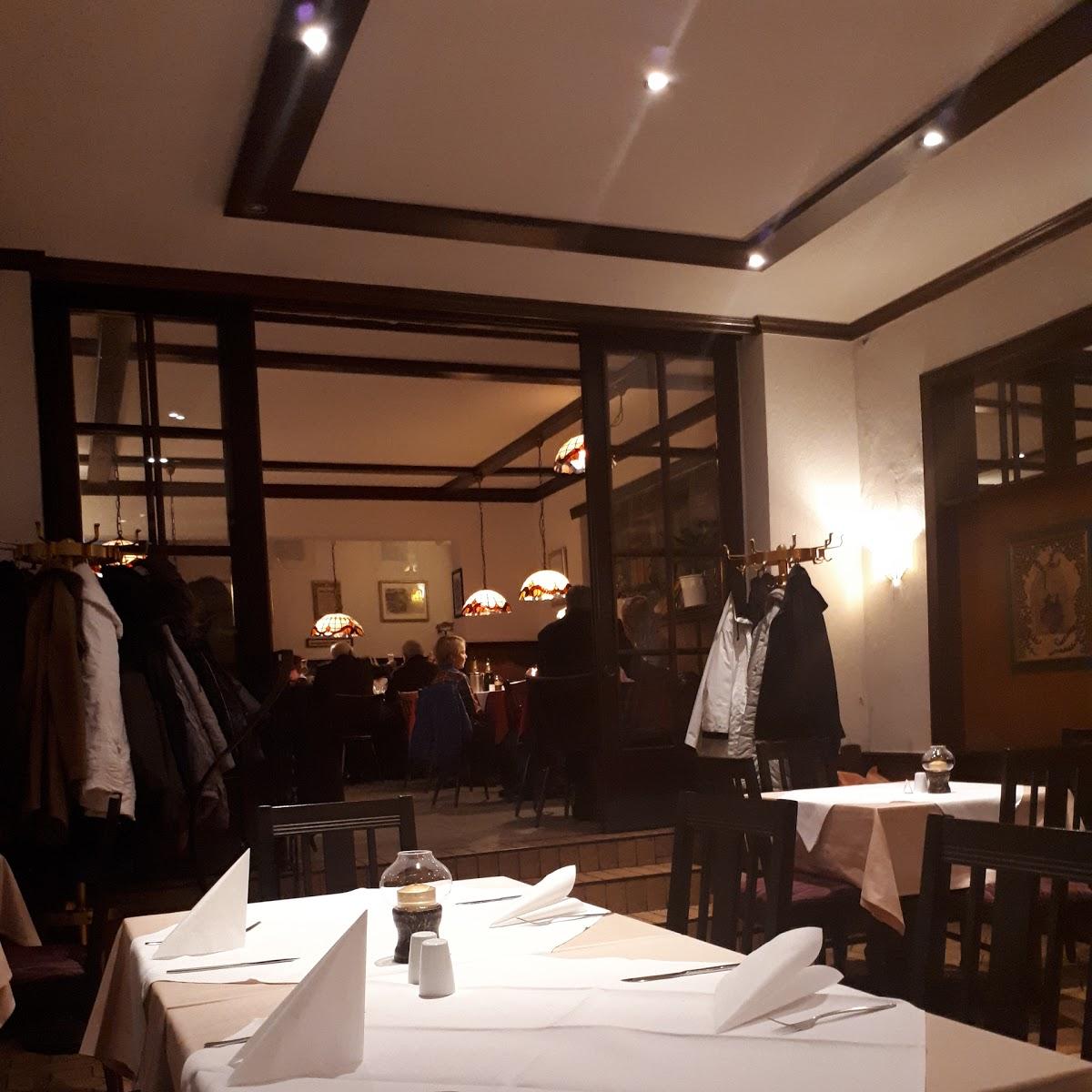 Restaurant "Haus Waldlust" in Wiesbaden