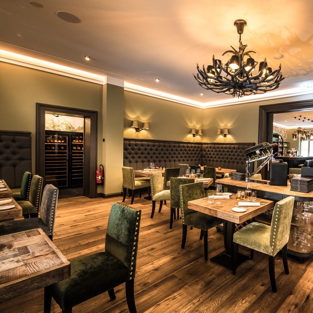 Restaurant "DAS GOLDSTEIN BY GOLLNERS" in Wiesbaden