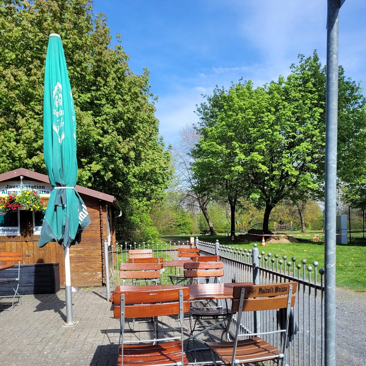Restaurant "er Hütte" in Alpenrod