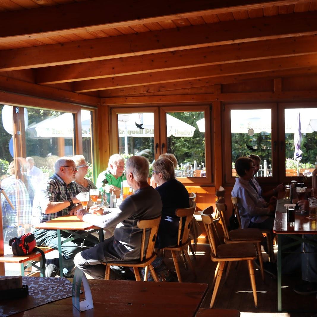 Restaurant "er Hütte" in Alpenrod