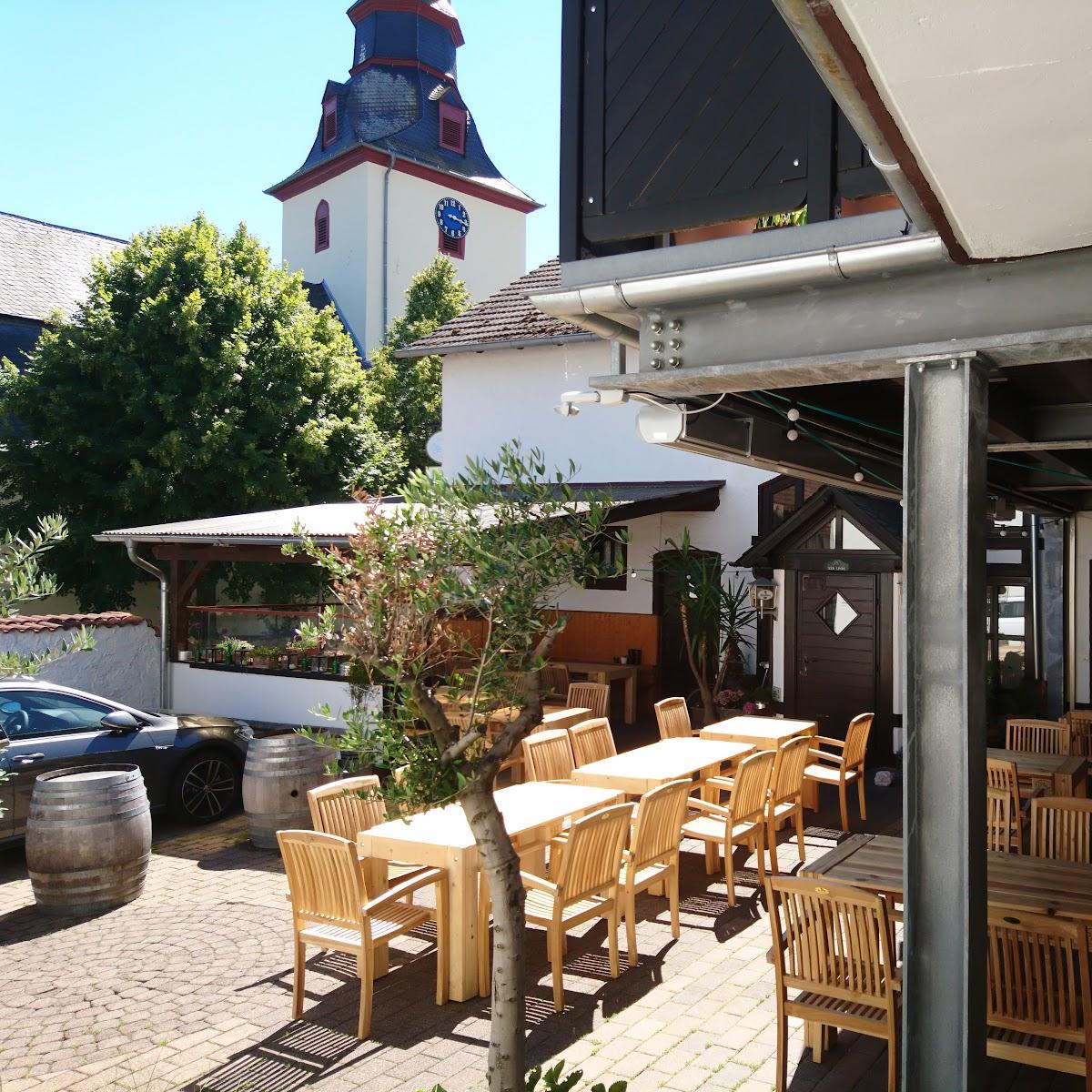 Restaurant "Zur Linde" in Heidenrod
