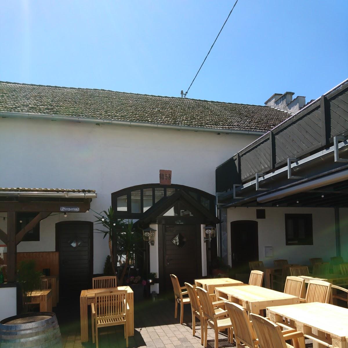 Restaurant "Zur Linde" in Heidenrod