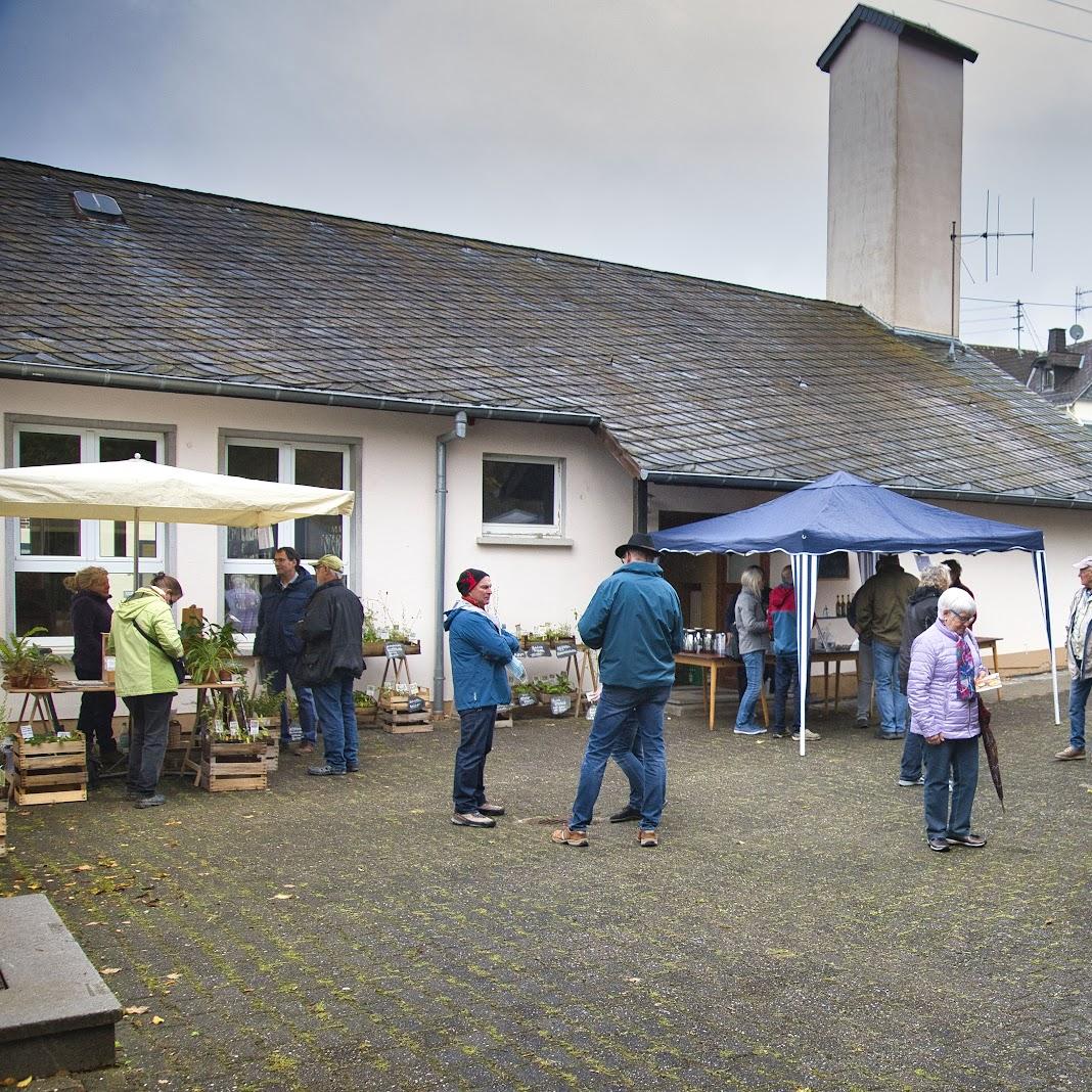 Restaurant "Landgasthaus Nassauer Hof" in Heidenrod