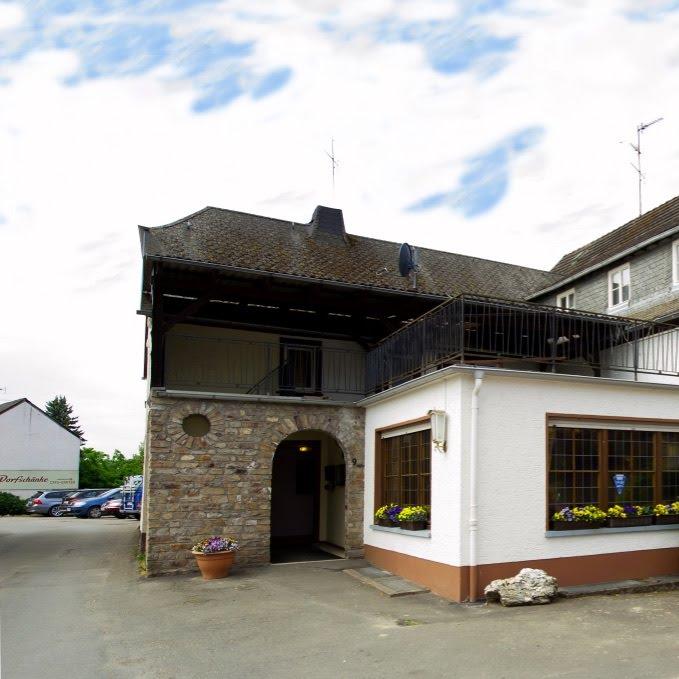 Restaurant "Gasthof Dorfschänke" in Lorch