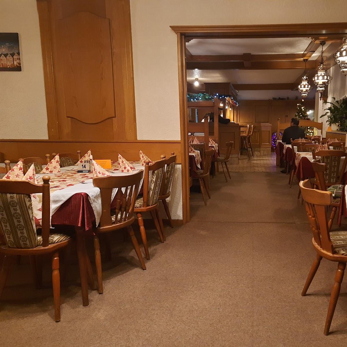 Restaurant "Gaststätte & Pension zum Waldblick" in Heidenrod