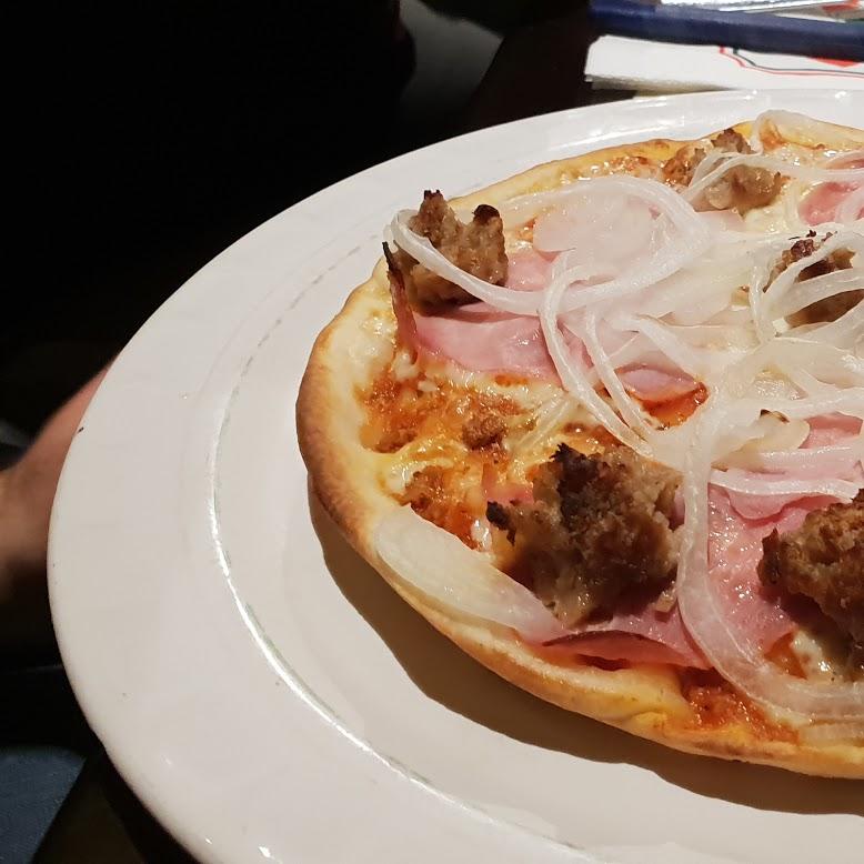 Restaurant "Pizzeria Da Bruno" in Aarbergen