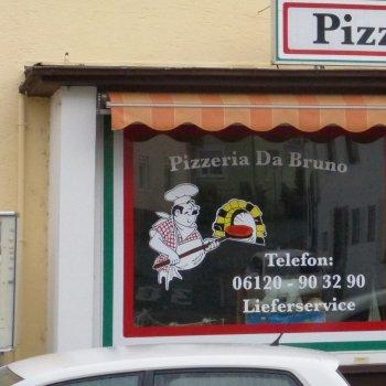 Restaurant "Pizzeria Da Bruno" in Aarbergen