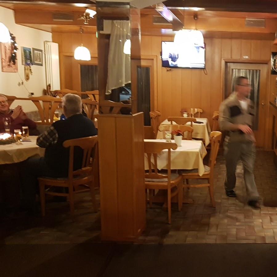 Restaurant "Pizzeria Adria" in Aarbergen