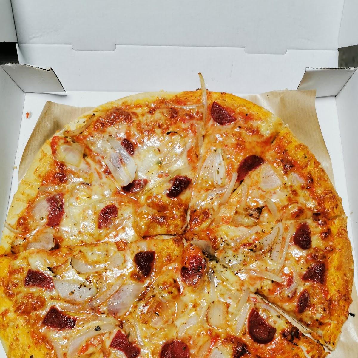 Restaurant "Pizzeria Da Mario" in Aarbergen