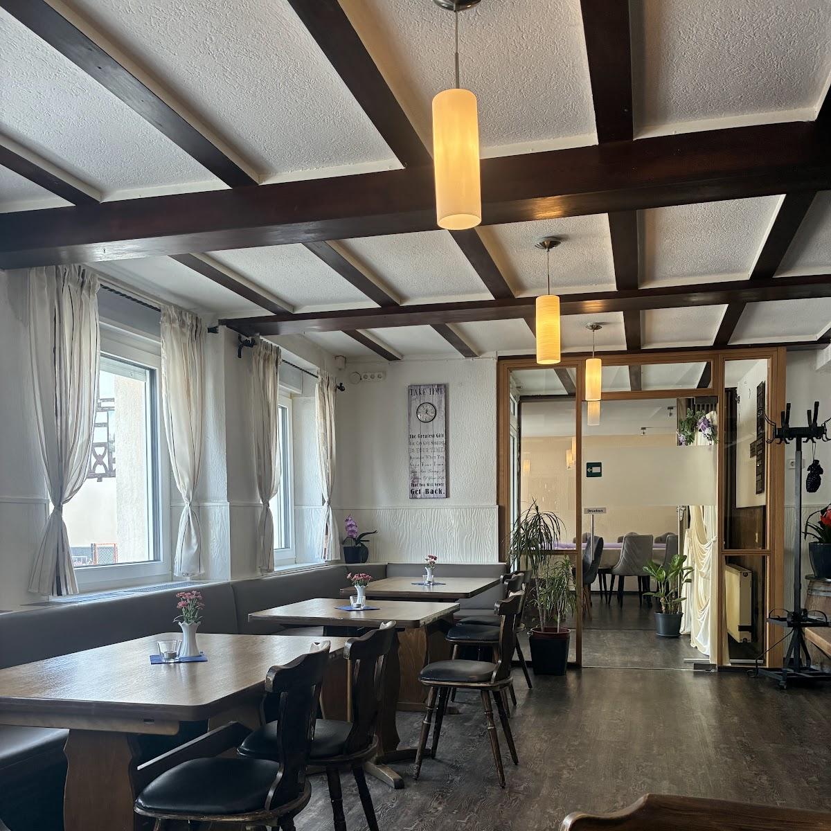 Restaurant "Gasthof zur Eule" in Hohenstein