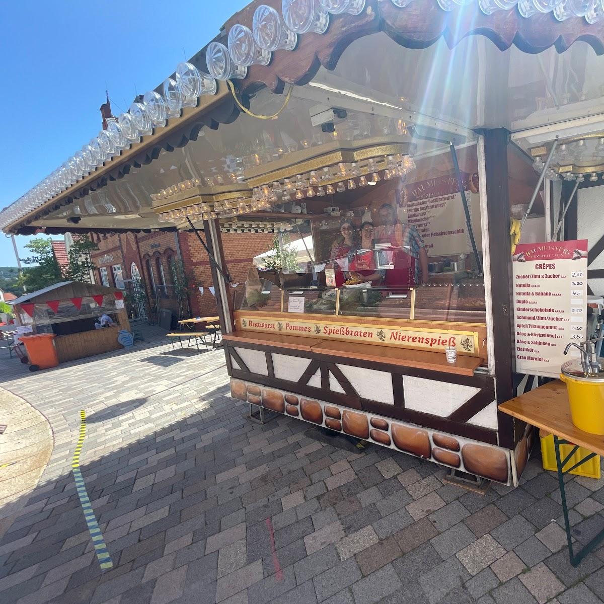 Restaurant "Baumeisters Spezialitäten - Axels Imbiss" in Eltville am Rhein