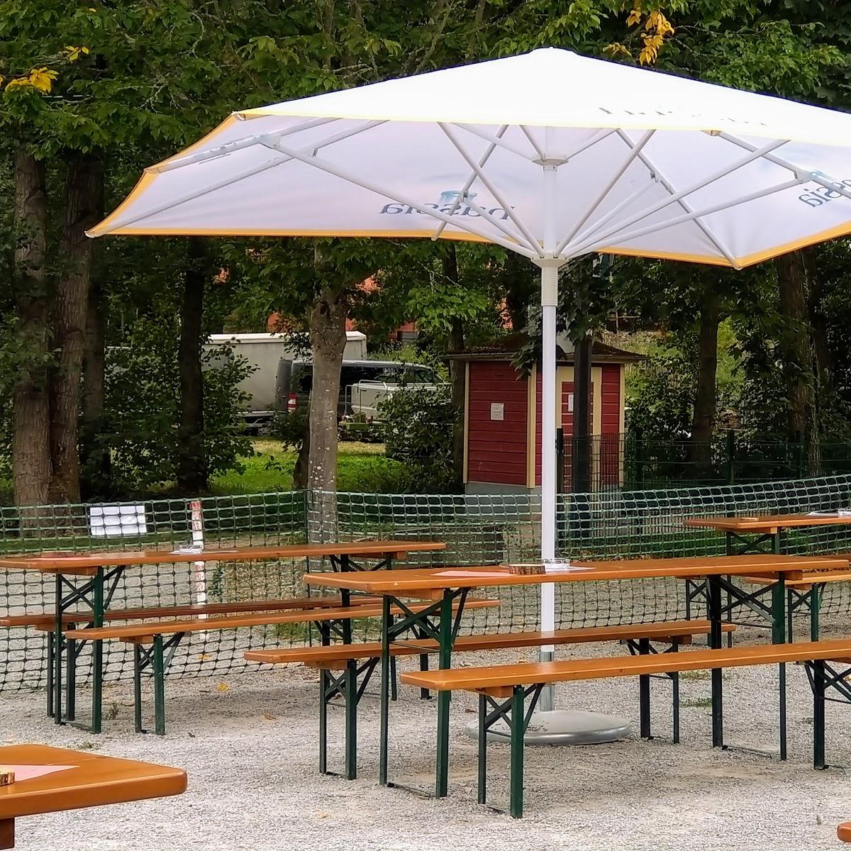 Restaurant "Wein- und Schlemmerstand Martinsthal" in Eltville am Rhein