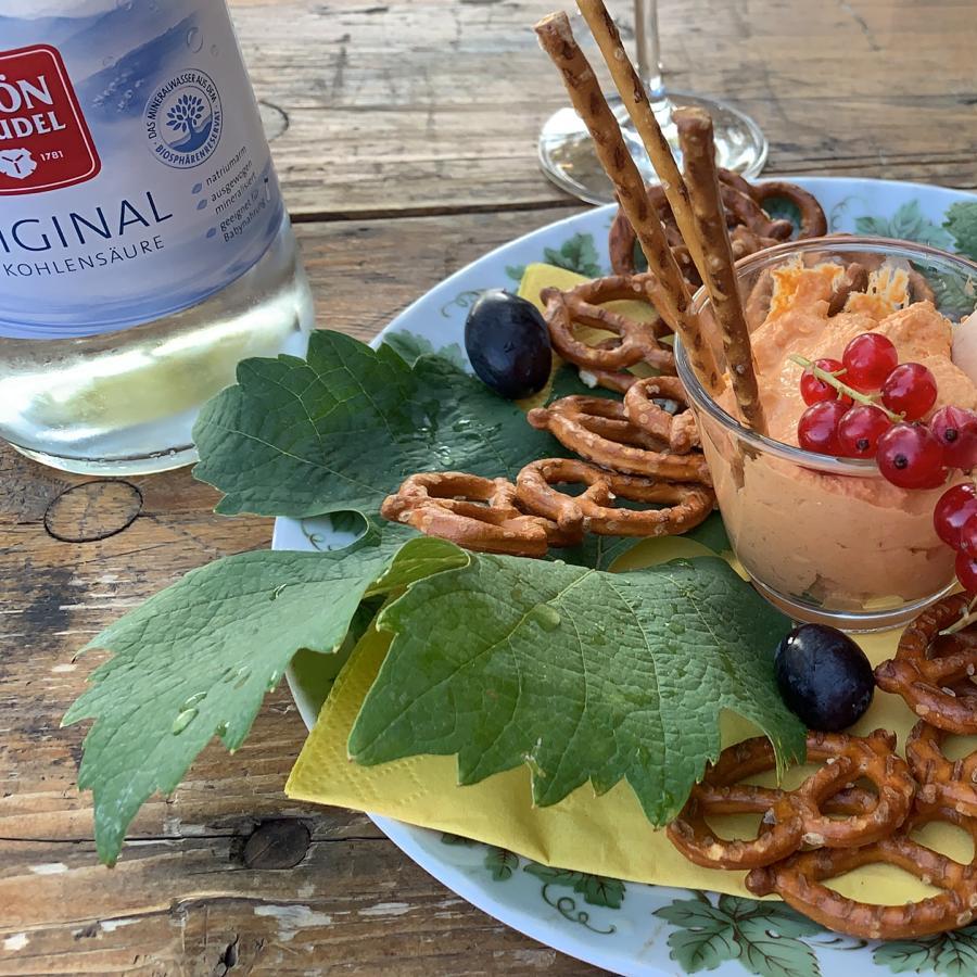 Restaurant "Weinbergshaus by Diefenhardt" in Eltville am Rhein