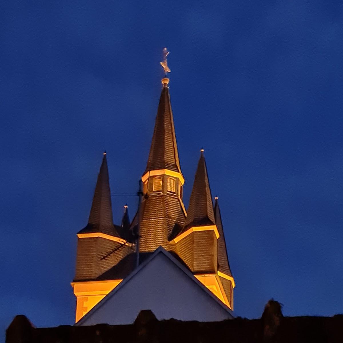 Restaurant "Gasthaus Rheingauer Hof" in Eltville am Rhein
