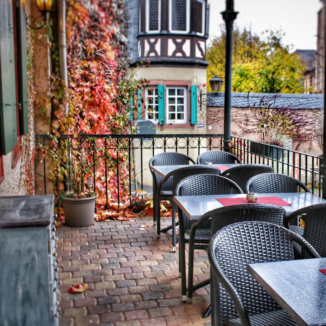 Restaurant "Historisches Weinhaus Engel" in Kiedrich