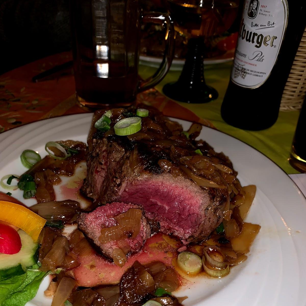 Restaurant "Gutsausschank Kroneberger-Schäfer" in Kiedrich