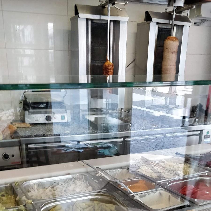 Restaurant "BORAK-KEBAP-Pizza-Haus" in  Hachenburg