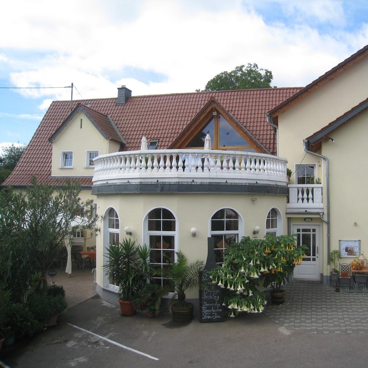 Restaurant "Weingut & Gutsausschank Kopp" in Eltville am Rhein