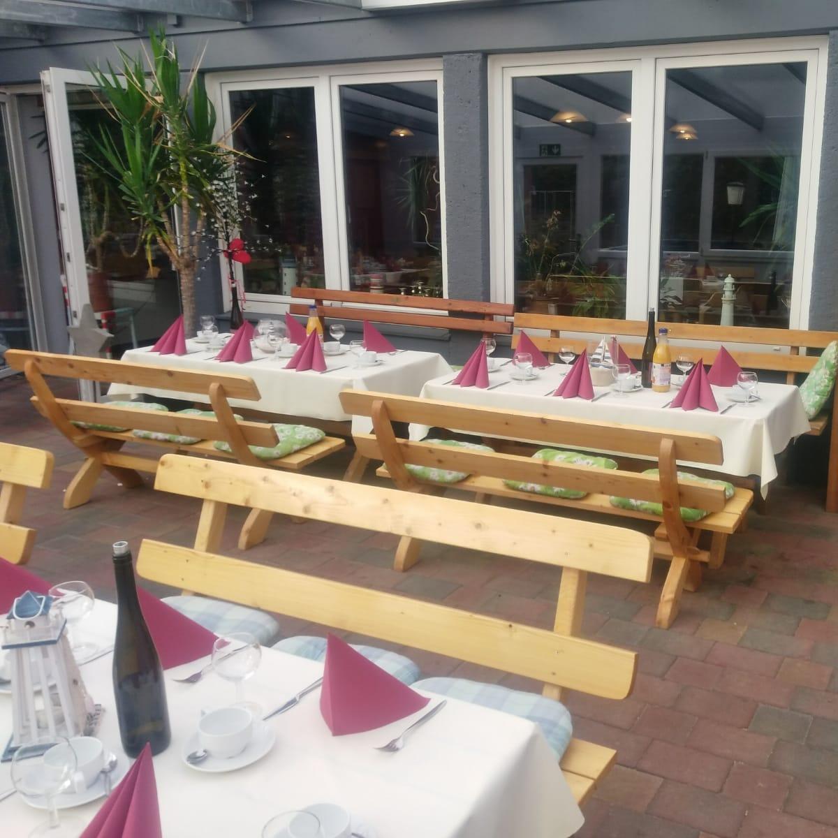 Restaurant "DGH Stephanshausen" in Geisenheim