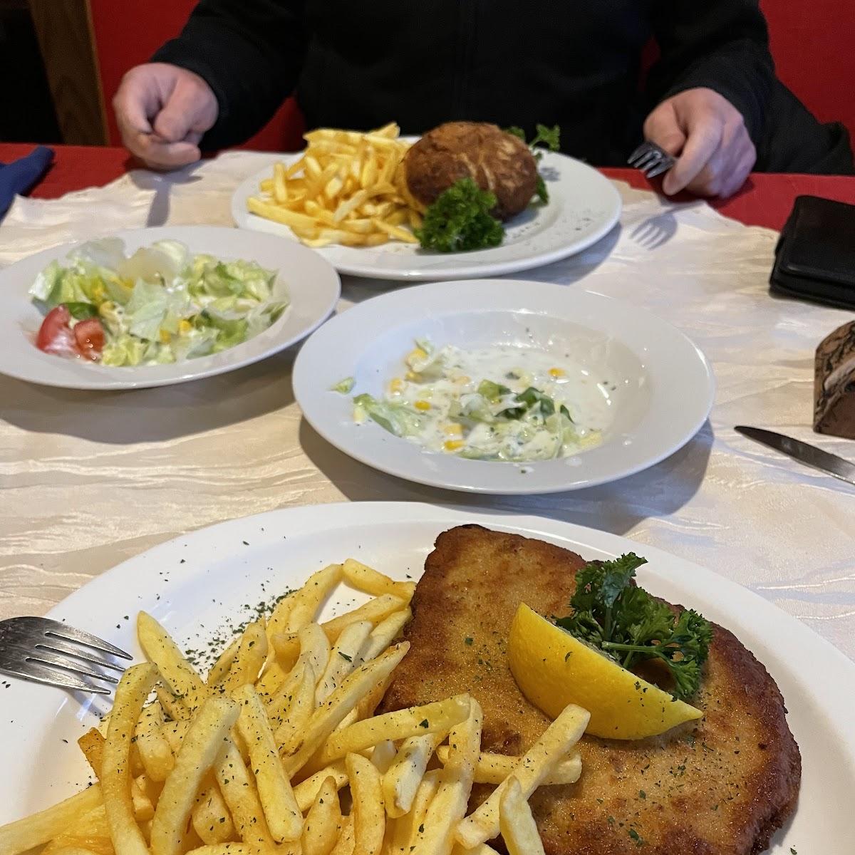 Restaurant "Gaststätte Domstube" in Geisenheim