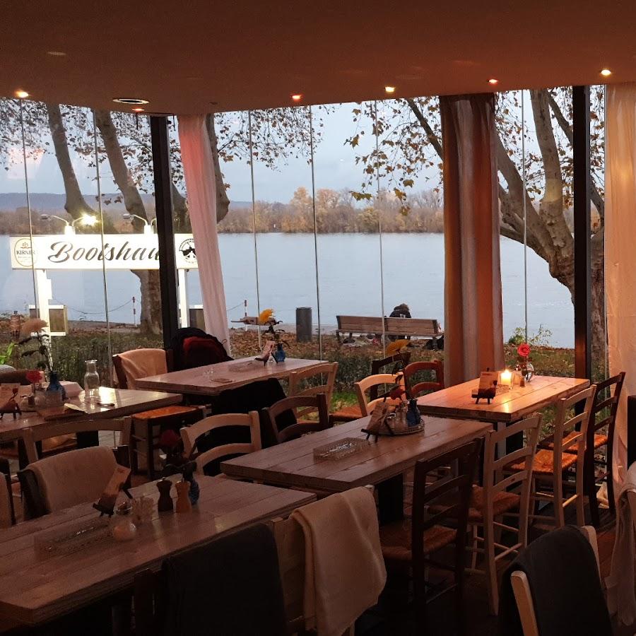Restaurant "Restaurant Bootshaus  am Rheinufer" in Geisenheim