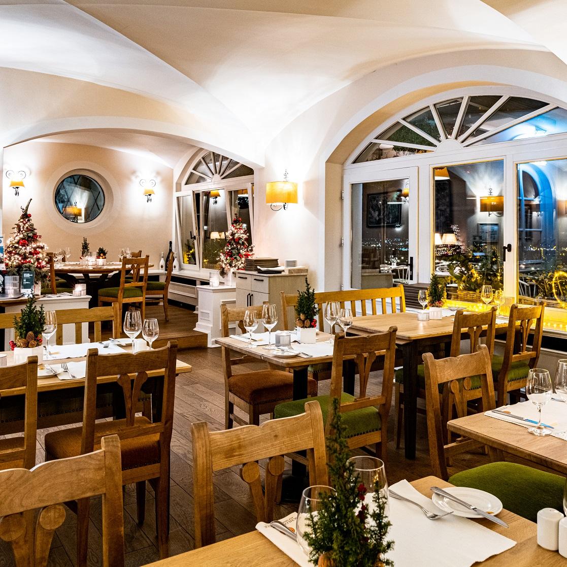 Restaurant "Schlossschänke auf dem Johannisberg" in Geisenheim