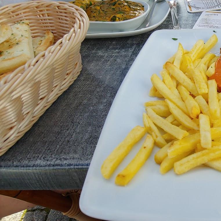 Restaurant "Restaurant Pizzeria Zur Linde" in Geisenheim