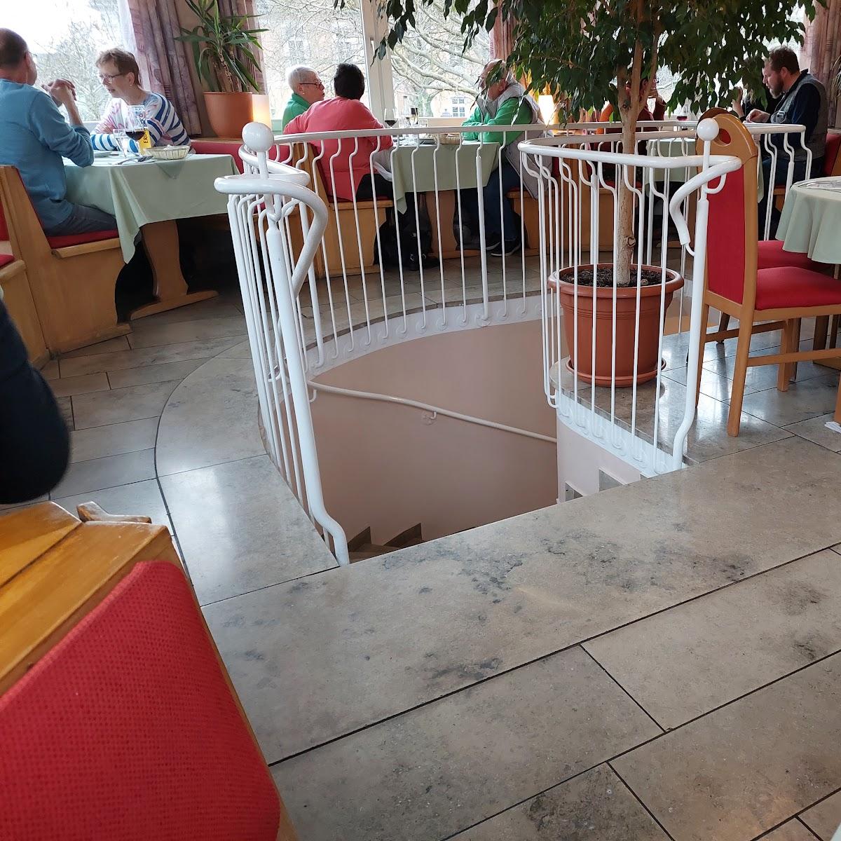 Restaurant "Griechisches Restaurant METEORA in" in Geisenheim