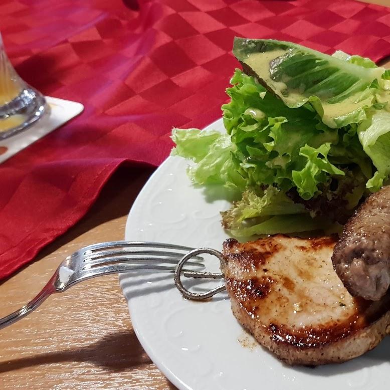 Restaurant "Tennisheim Marienthal bei Mario" in Geisenheim