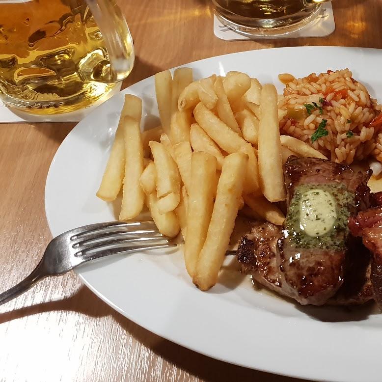 Restaurant "Tennisheim Marienthal bei Mario" in Geisenheim