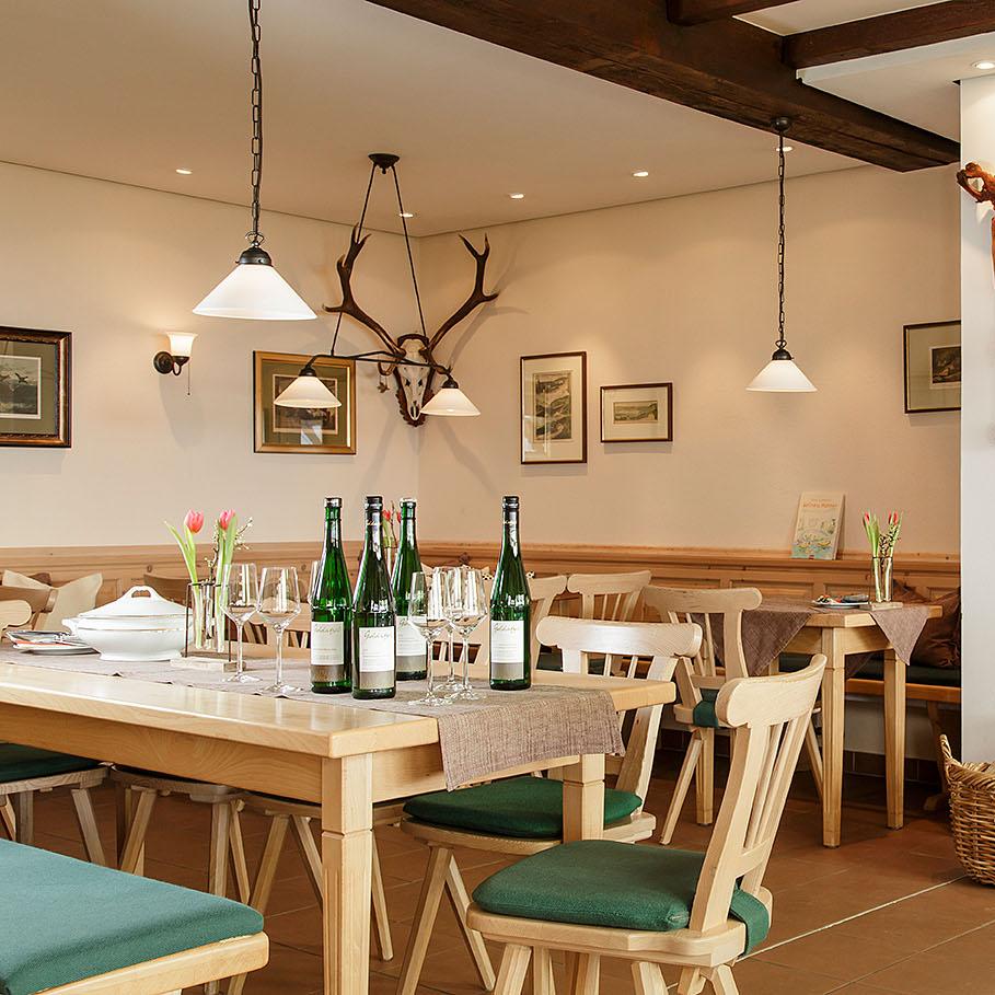 Restaurant "Weingut | Gutsausschank Goldatzel" in Geisenheim