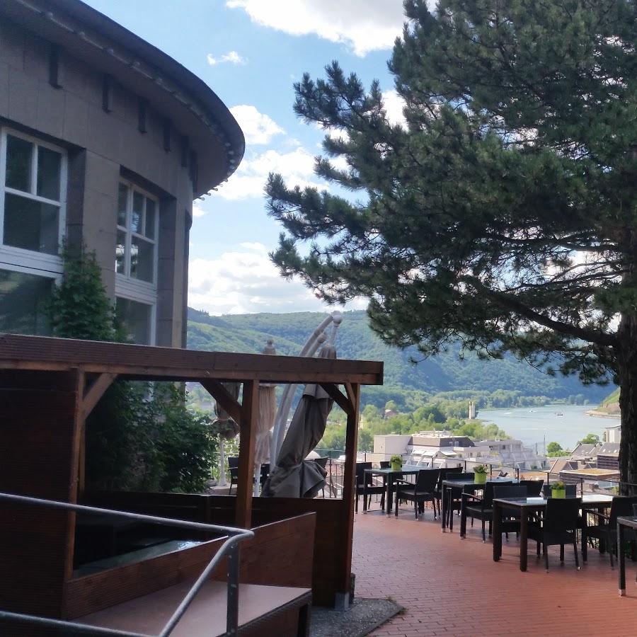 Restaurant "Rhein Pavillon da Nico" in Geisenheim im Rheingau