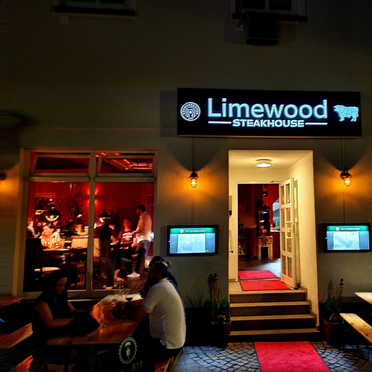 Restaurant "Limewood Steakhouse" in Geisenheim