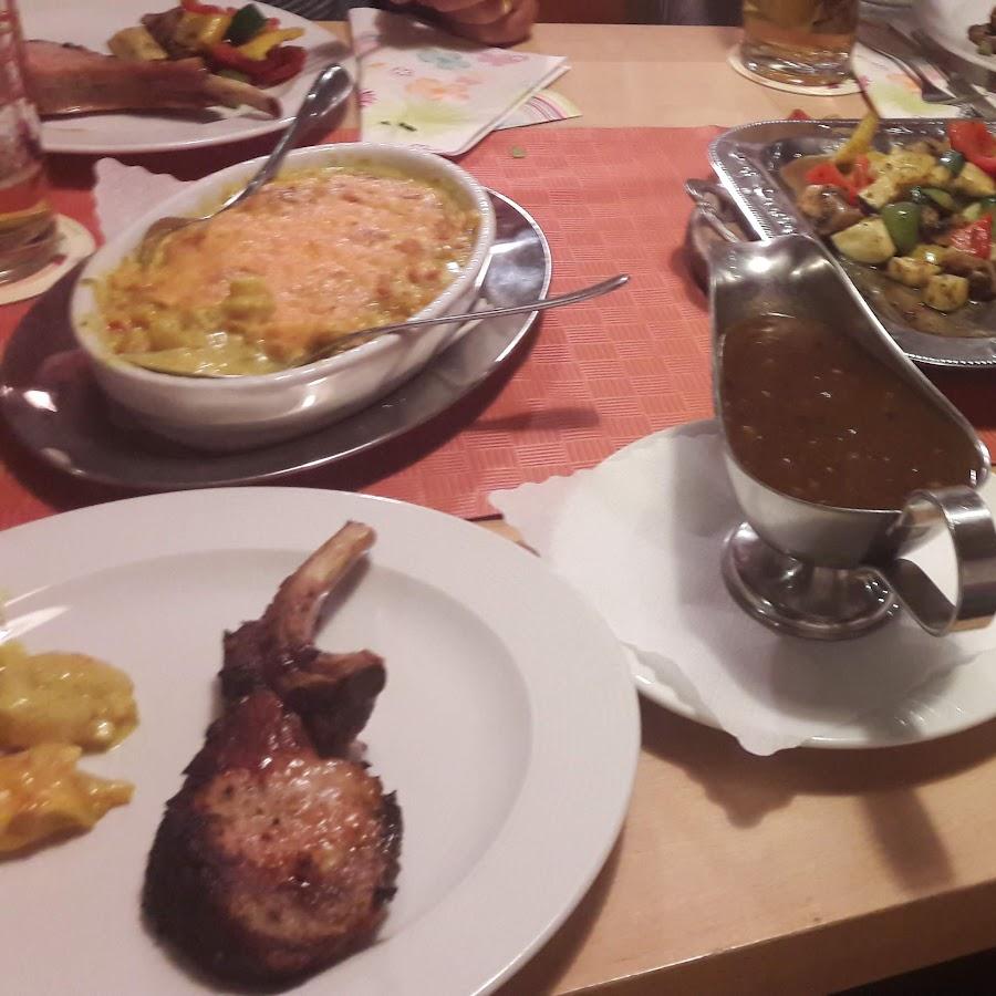 Restaurant "Haus am Strom" in Oestrich-Winkel