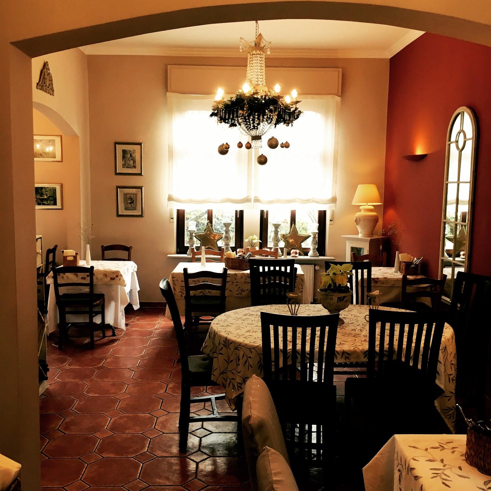 Restaurant "Restaurant Kleines Gasthaus - Jahn GmbH" in Oestrich-Winkel