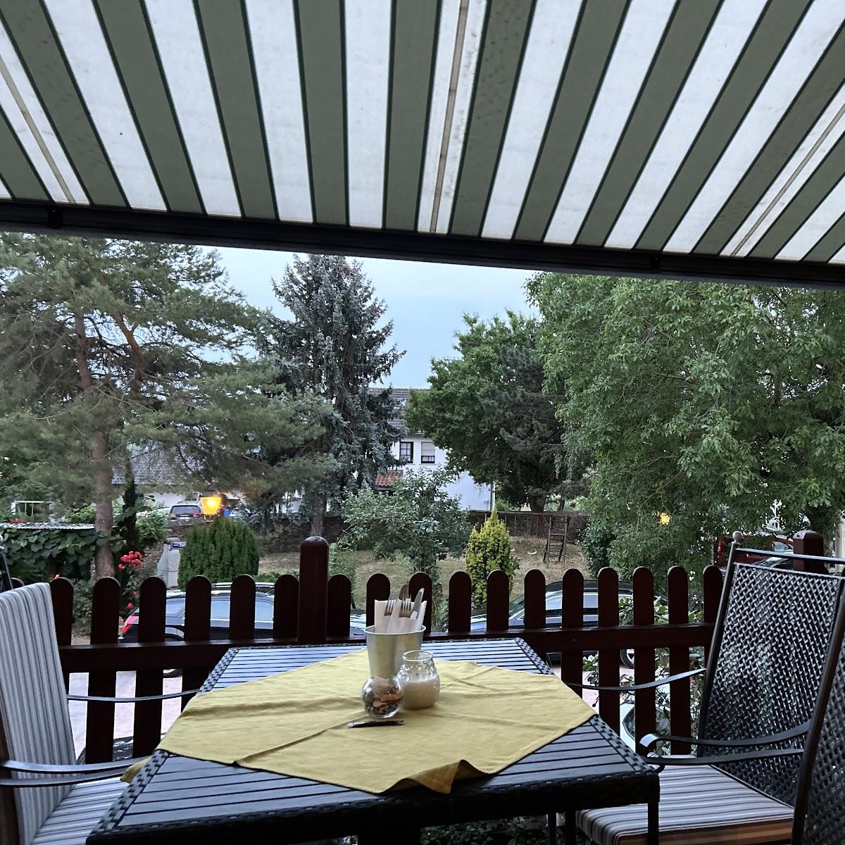 Restaurant "Die Wirtschaft im Wein-und Sekthaus F.B.Schönleber" in Oestrich-Winkel