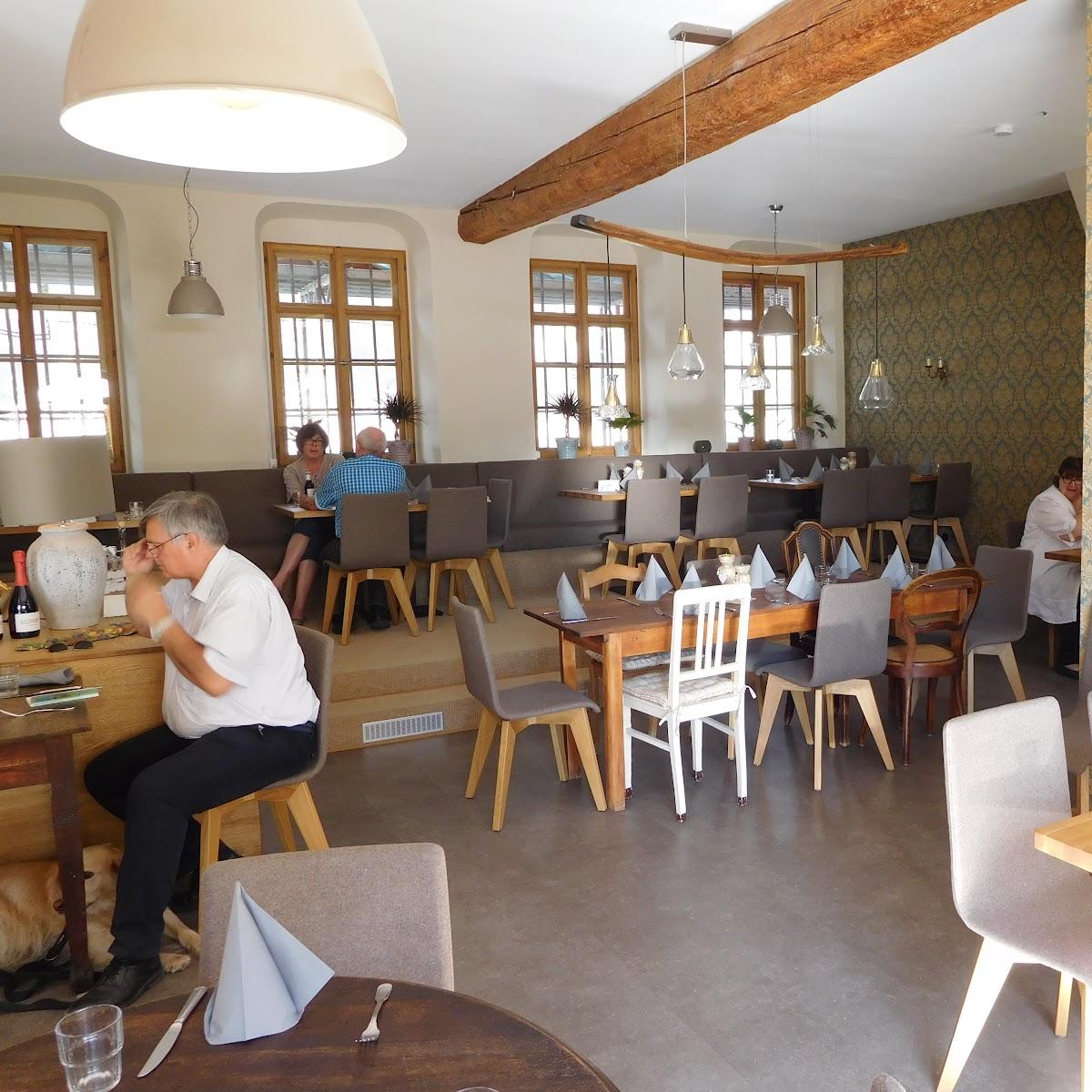 Restaurant "Weinlokal Allendorf im Brentanohaus" in Oestrich-Winkel