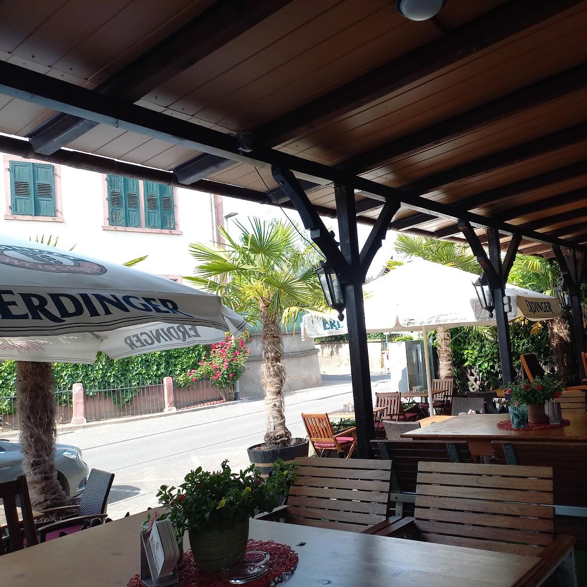 Restaurant "Azad Speisegaststätte" in Oestrich-Winkel