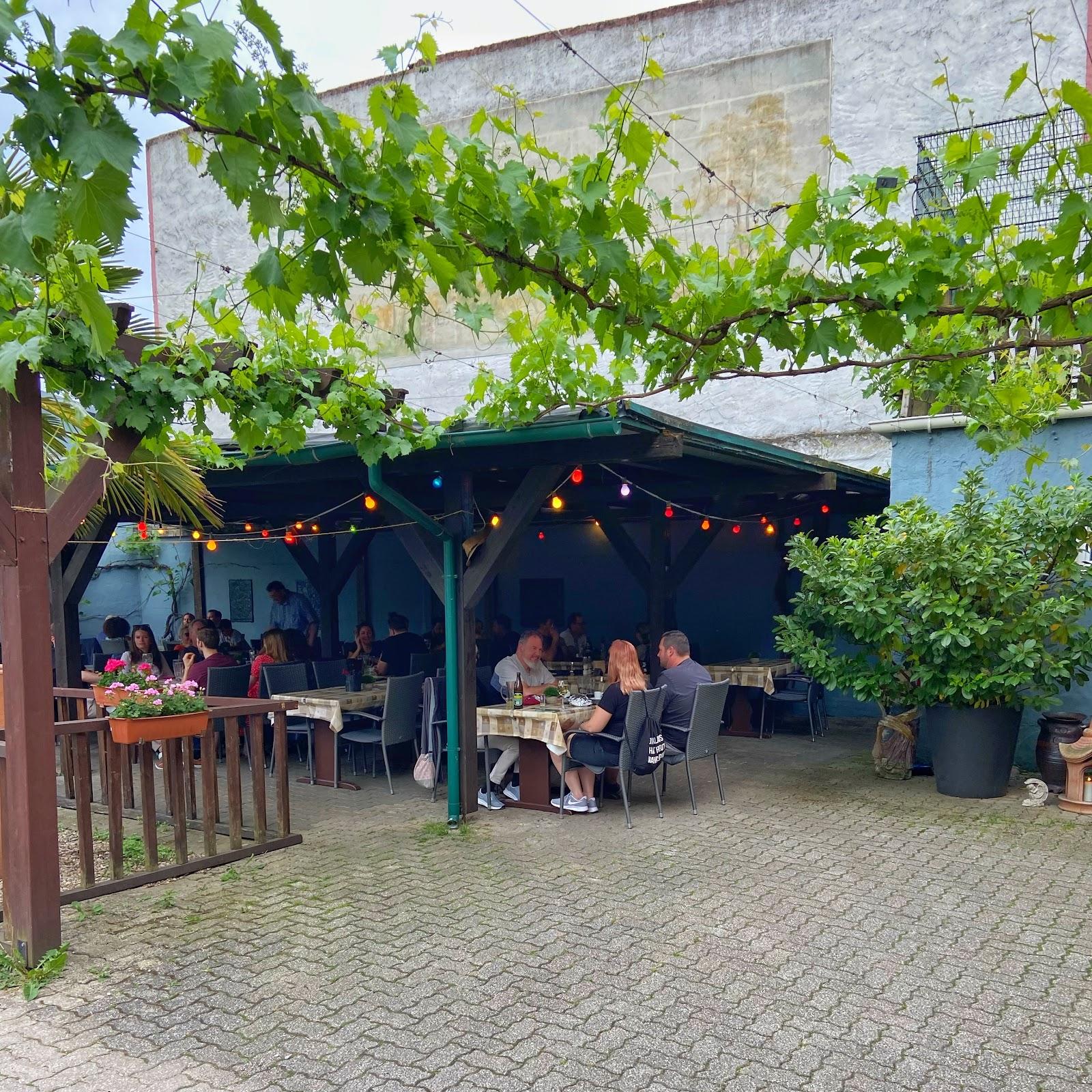 Restaurant "Fetzer`s Weinstübchen" in Oestrich-Winkel